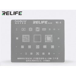 0.12MM Stencil Plate For MSM8956 / MT6795 CPU ( MI4 )