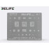 0.12MM Stencil Plates For MSM8953 / MSM8917 CPU ( MI7 )