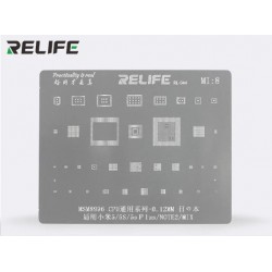 0.12MM Stencil Plate For MSM8996 CPU ( MI8 )