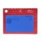 Microscope Big Base Stand With Mat (400*300 MM) Microscope Big Base Stand With Mat (400*300 MM)