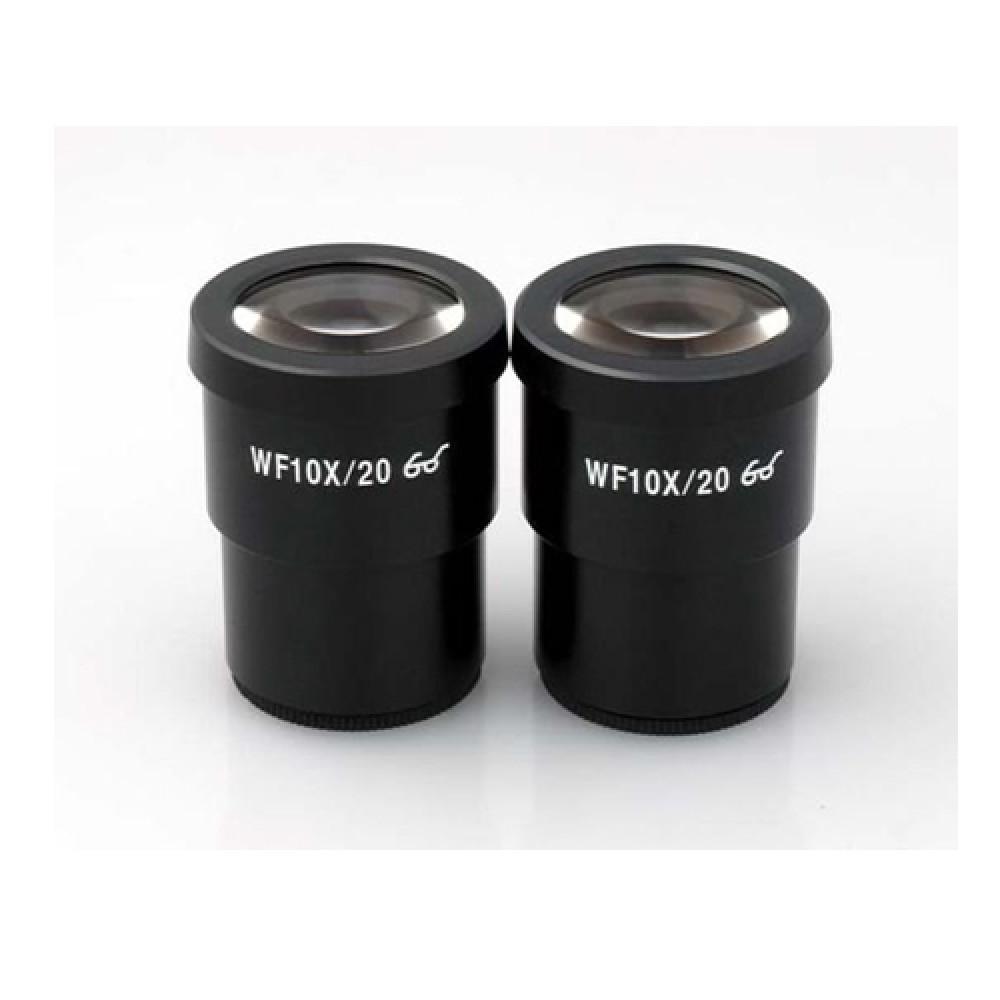 Wf10x Microscope WF10X/20 Eyepieces for Microscope ( 1 Pair )