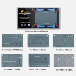 Mijing iRepair MS1 Intelligent Universal Desoldering Platform for iPhone X to 16Pro Max