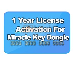 Miracle 1 Year Support Activation