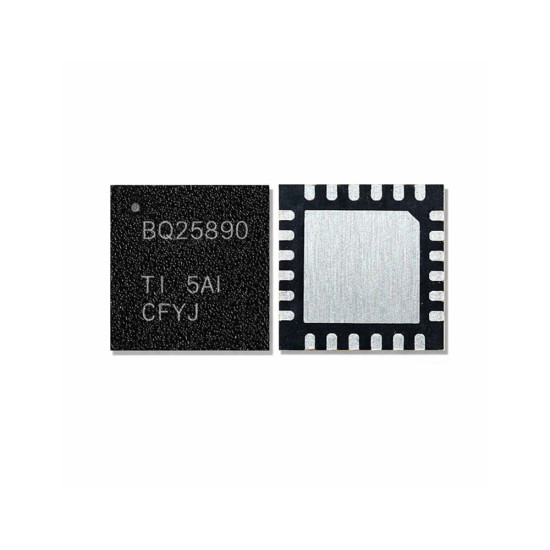 Mobile IC For BQ25890 Charging