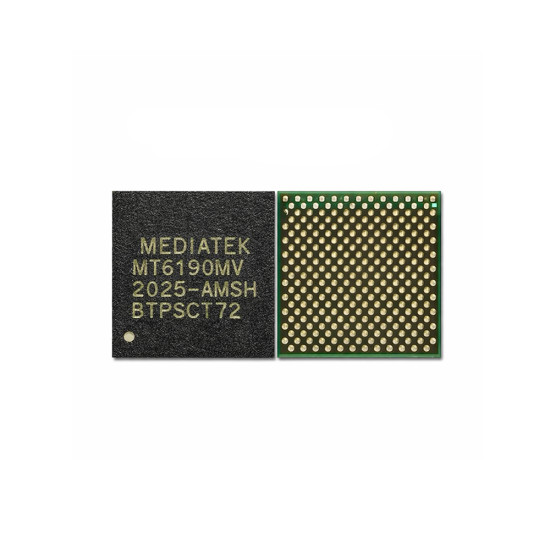 Mobile IC For MT6190MV RF