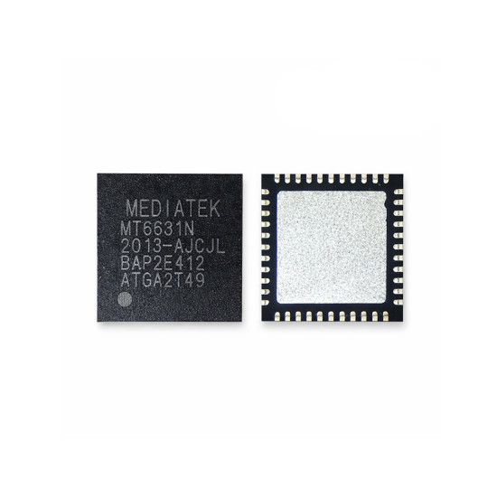 Mobile IC For MT6631N RF