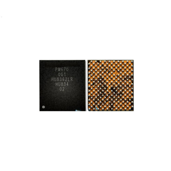 Mobile IC For PM670-001 New 