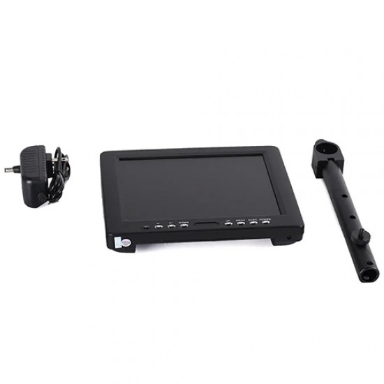 8 Inch Screen LCD Color Monitor HDMI VGA AV Display Color Screen 8 Inch Screen LCD Color Monitor HDMI VGA AV Display Color Screen