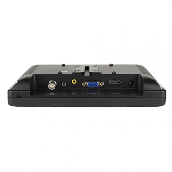 8 Inch Screen LCD Color Monitor HDMI VGA AV Display Color Screen 8 Inch Screen LCD Color Monitor HDMI VGA AV Display Color Screen