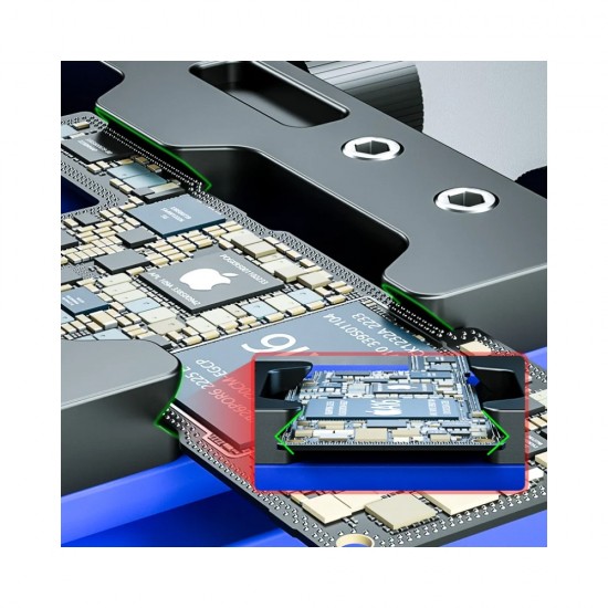 Mechanic MR6 Max Multifunctional High Temperature Motherboard Repair Biaxial Fixture Mechanic MR6 Max Multifunctional High Temperature Motherboard Repair Biaxial Fixture