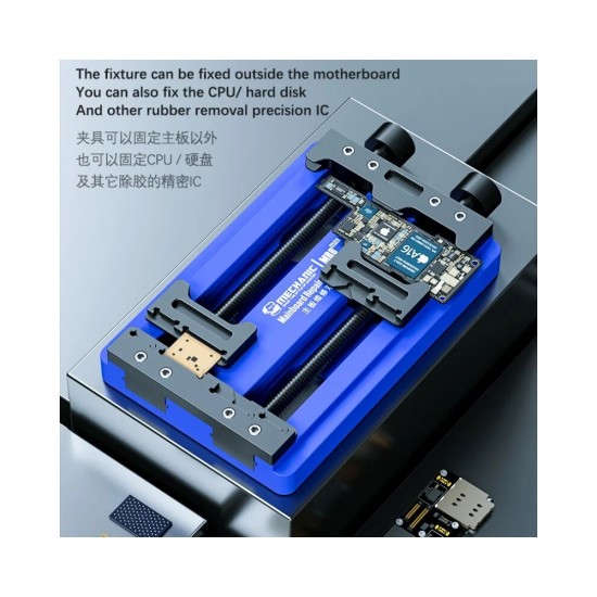 Mechanic MR6 Max Multifunctional High Temperature Motherboard Repair Biaxial Fixture Mechanic MR6 Max Multifunctional High Temperature Motherboard Repair Biaxial Fixture