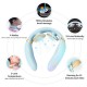 SKG K6 Electric Pulse Neck Massager with Cordless Heating Compress Pain Reliever ( 4 Modes 15 Intensity ) SKG K6 Electric Pulse Neck Massager with Cordless Heating Compress Pain Reliever ( 4 Modes 15 Intensity )