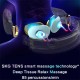 SKG K6 Electric Pulse Neck Massager with Cordless Heating Compress Pain Reliever ( 4 Modes 15 Intensity ) SKG K6 Electric Pulse Neck Massager with Cordless Heating Compress Pain Reliever ( 4 Modes 15 Intensity )