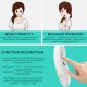 SKG K6 Electric Pulse Neck Massager with Cordless Heating Compress Pain Reliever ( 4 Modes 15 Intensity ) SKG K6 Electric Pulse Neck Massager with Cordless Heating Compress Pain Reliever ( 4 Modes 15 Intensity )