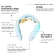 SKG K6 Electric Pulse Neck Massager with Cordless Heating Compress Pain Reliever ( 4 Modes 15 Intensity ) SKG K6 Electric Pulse Neck Massager with Cordless Heating Compress Pain Reliever ( 4 Modes 15 Intensity )