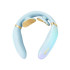 SKG K6 Electric Pulse Neck Massager with Cordless Heating Compress Pain Reliever ( 4 Modes 15 Intensity )