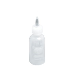 Bottle With Needle 