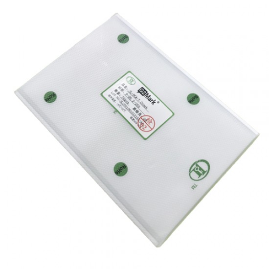 Mitsubhisi Brand OCA Sheet For 6.5 Inches With 3 Layers OCA Protection - 50 Pcs