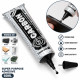One Stop Carbon Super Purpose Adhesive Glue With Needle (Black) - 60ML