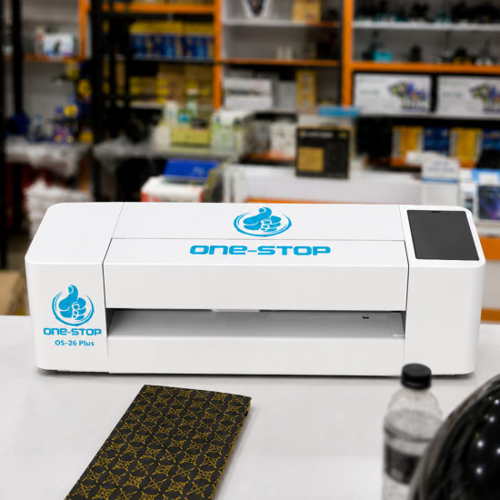 One-Stop Sticker / Screen Guard 16 Inch Cutting Machine With Lifetime Updates & Unlimited Cutting - OS26 Plus