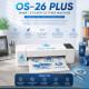 One-Stop Sticker / Screen Guard 16 Inch Cutting Machine With Lifetime Updates & Unlimited Cutting - OS26 Plus