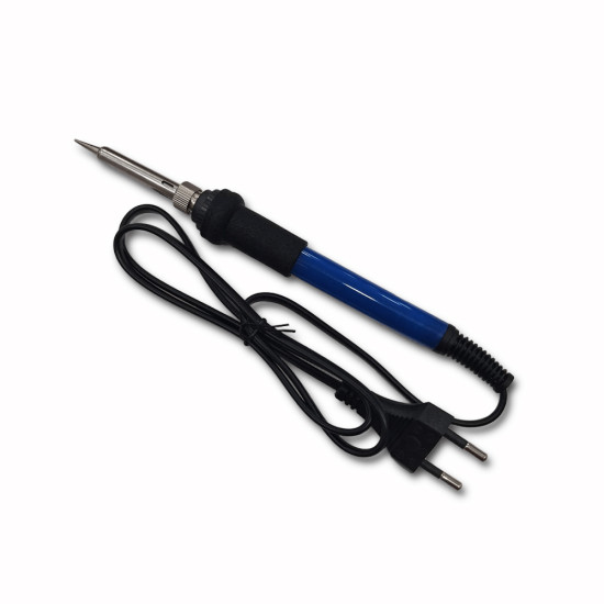One Stop Iron 806B With Heat Controller (60W) With Free 5 Bits