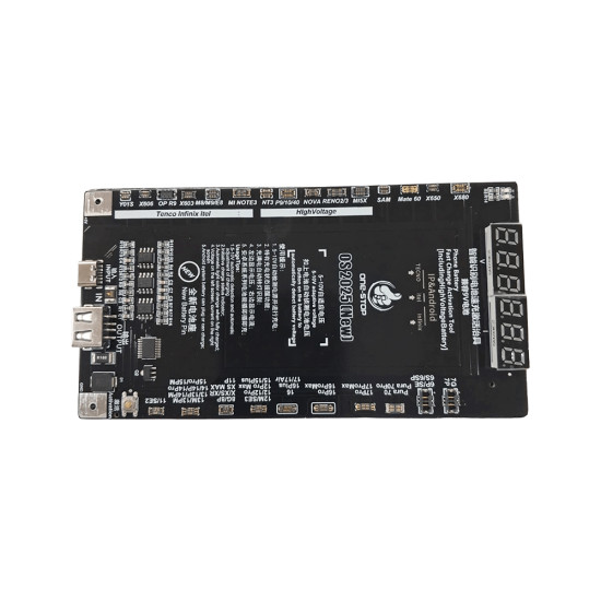 One Stop OS-2025 Battery Activation Board For iPhone & Android (iPhone 17)
