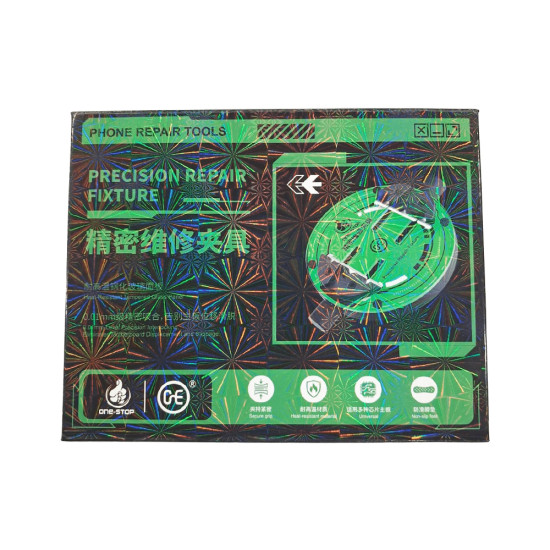 One Stop OS-RF1 Precision Repair Fixture For PCB Board & IC