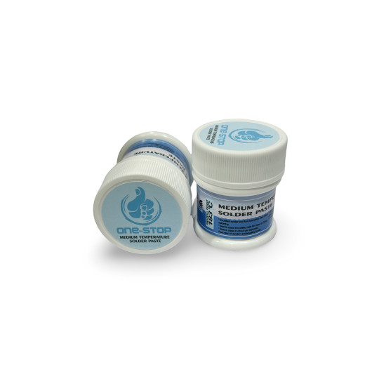 One-Stop Solder PPD Paste 183°C (35 Gram)