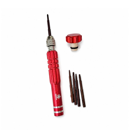 One Stop OS-6688 Changeable Head Screwdriver 