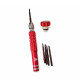 One Stop OS-6688 Changeable Head Screwdriver 