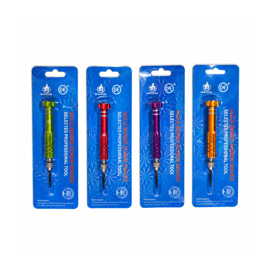One Stop OS-6688 Changeable Head Screwdriver 
