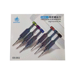 One Stop OS-002 Screwdriver Set (5in1)