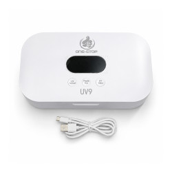 One Stop UV-9 UV Curing Machine With Vacuum