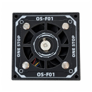 One Stop OS-F01 UV Curing Fan With Light