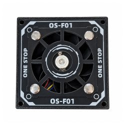 One Stop OS-F01 UV Curing Fan With Light