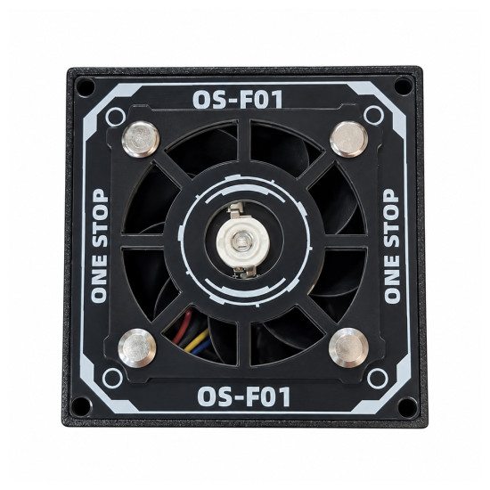 One Stop OS-F01 UV Curing Fan With Light