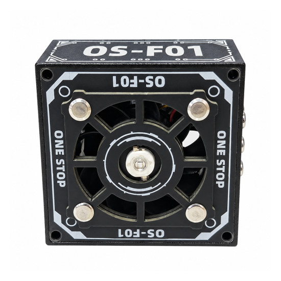 One Stop OS-F01 UV Curing Fan With Light