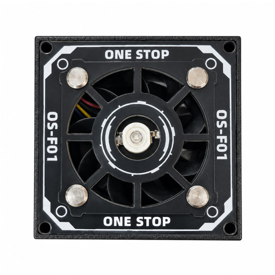 One Stop OS-F01 UV Curing Fan With Light