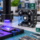 One Stop OS-F01 UV Curing Fan With Light