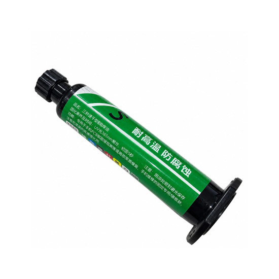 One Stop Quick Curing Solder Mask (Clear) - 3S Rapid Drying