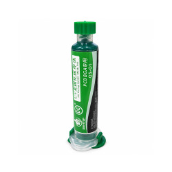 One Stop Quick Curing Solder Mask (Green) - 3S Rapid Drying