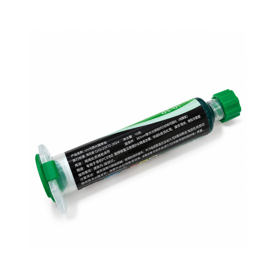 One Stop Quick Curing Solder Mask (Green) - 3S Rapid Drying