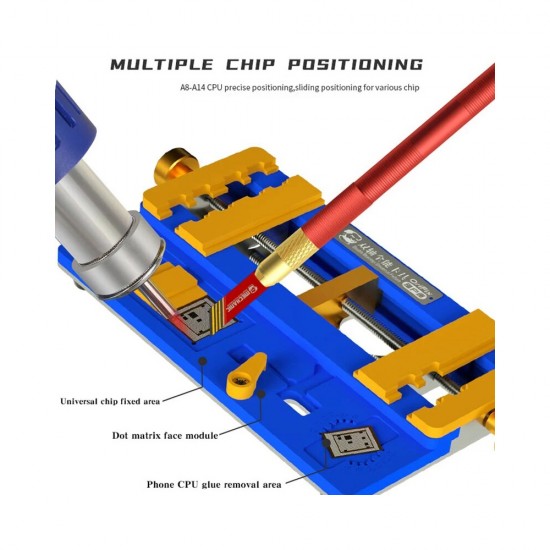 Mechanic OriFix 3-in-1 Dual-axis Motherboard Universal Fixture Mechanic OriFix 3-in-1 Dual-axis Motherboard Universal Fixture