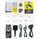 OSS T210 Pro Soldering Iron Station 2S Rapid Heating (75W) With 3 Bits