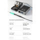 OSS T210 Pro Soldering Iron Station 2S Rapid Heating (75W) With 3 Bits