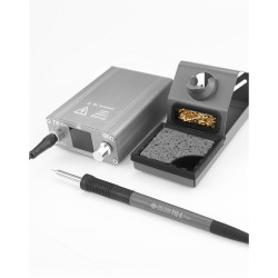 T12X Plus Soldering Iron Station By OSS Team (72W)
