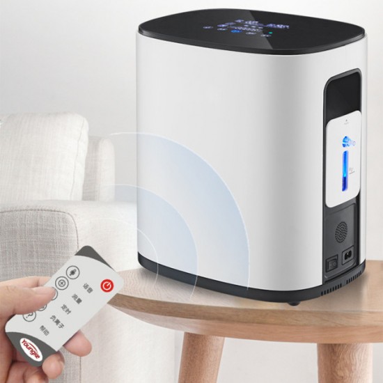 Home Oxygen Concentrator 1L~7L Airflow Machine Home Oxygen Concentrator 1L~7L Airflow Machine
