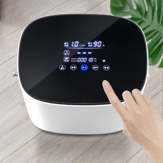 Home Oxygen Concentrator 1L~7L Airflow Machine Home Oxygen Concentrator 1L~7L Airflow Machine