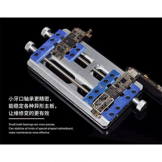 Universal PCB Holder TE-077 Universal PCB Holder TE-077